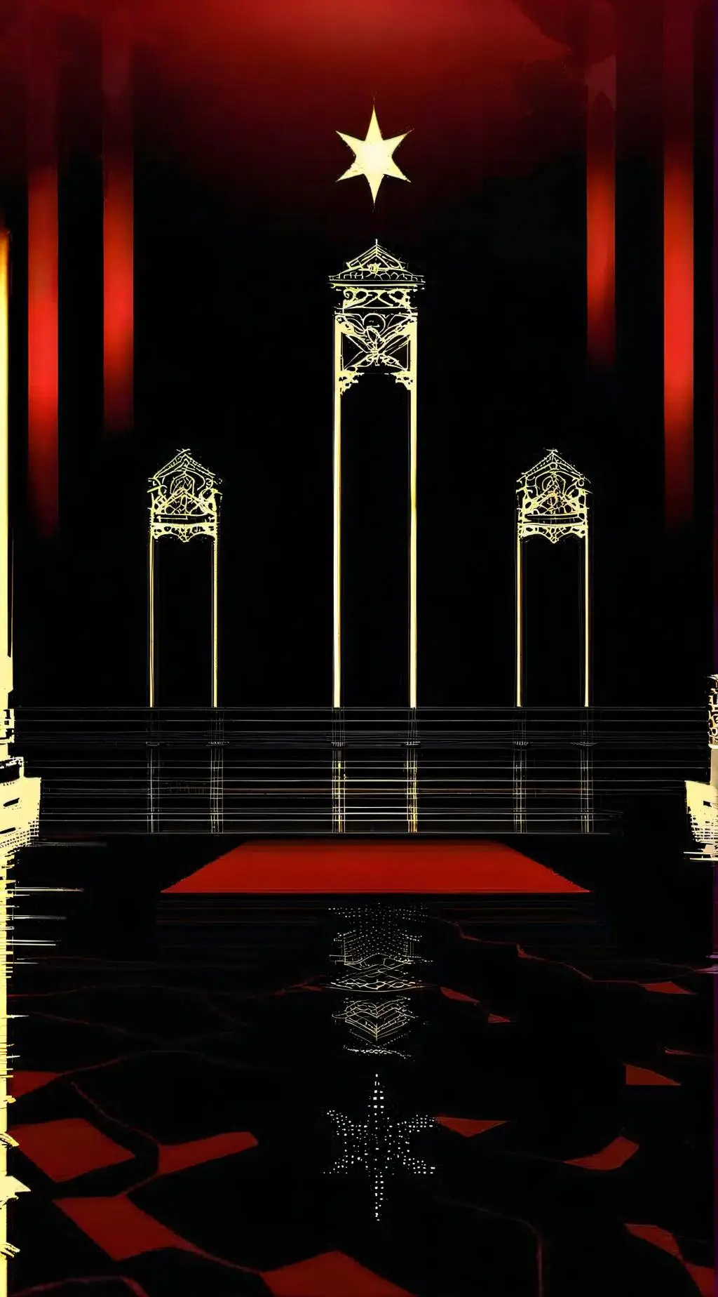ai character: HH background