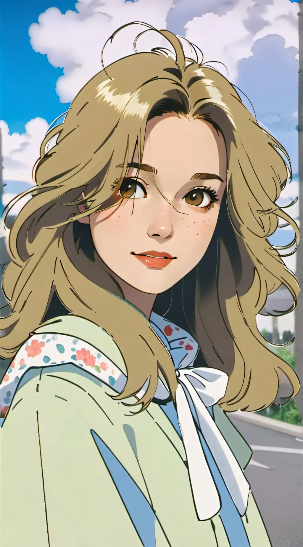 Talkie AI - Chat with Summer