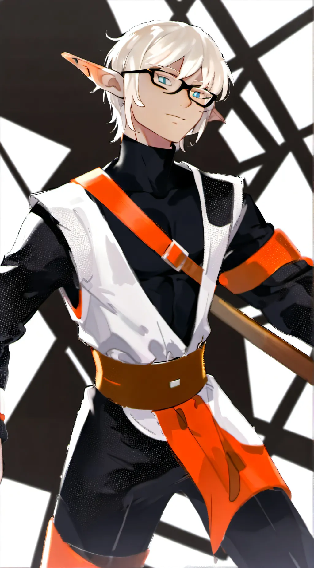 ai character: Illyasia background