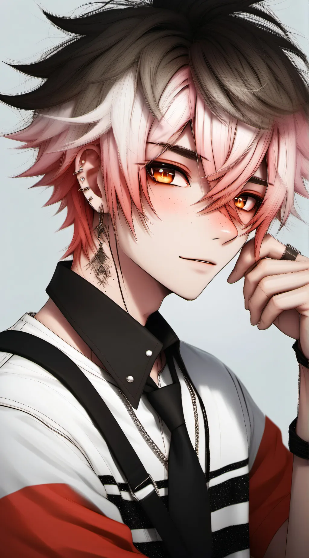 ai character: Trisen background
