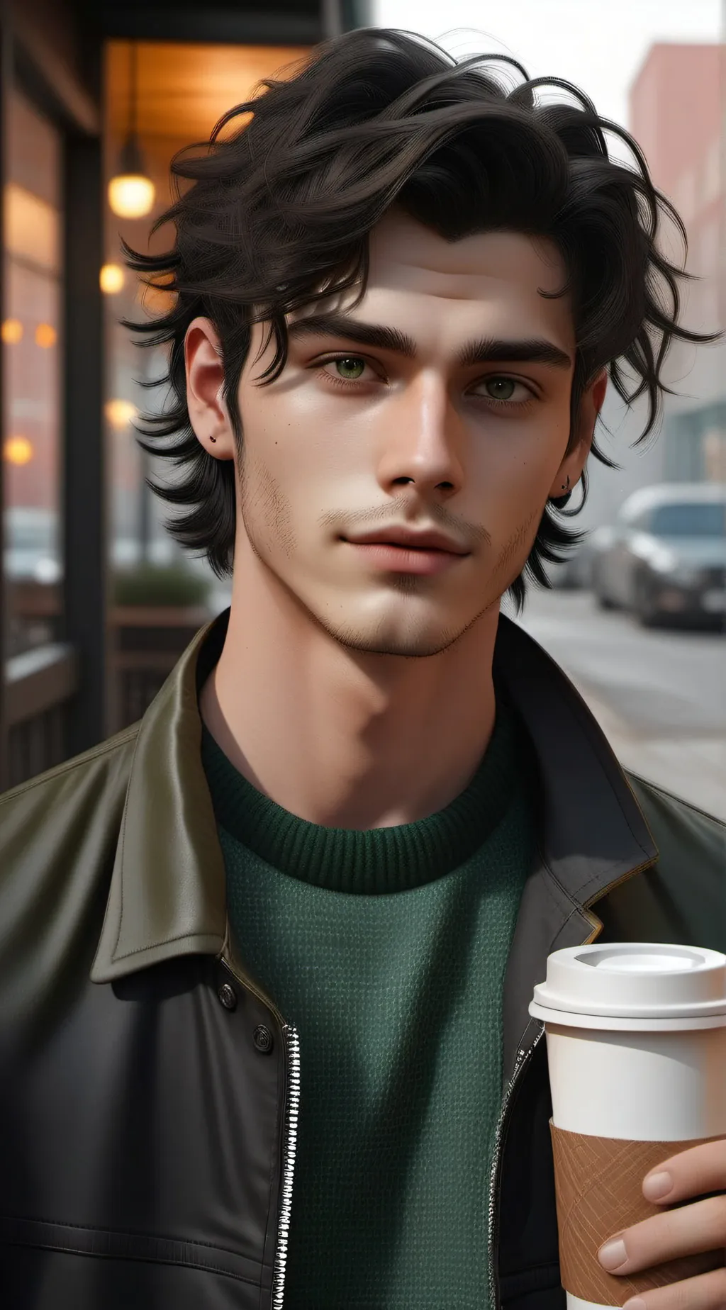 Talkie AI - Chat with Dylan