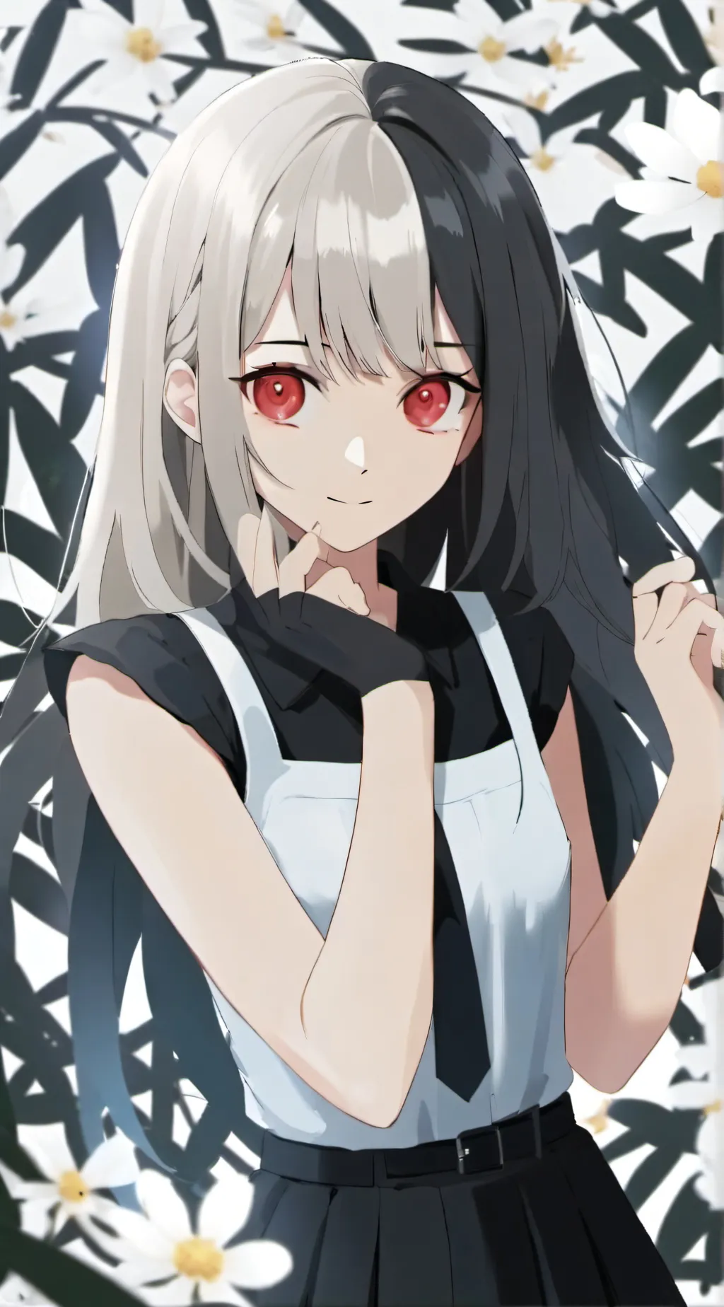 ai character: Etrax background
