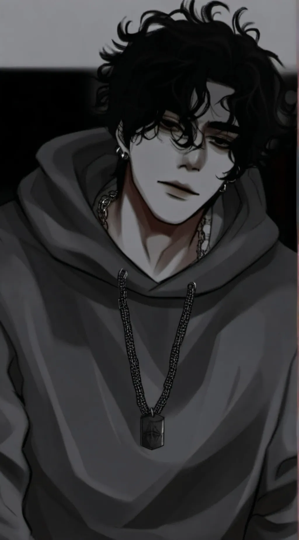 ai character: Leo background