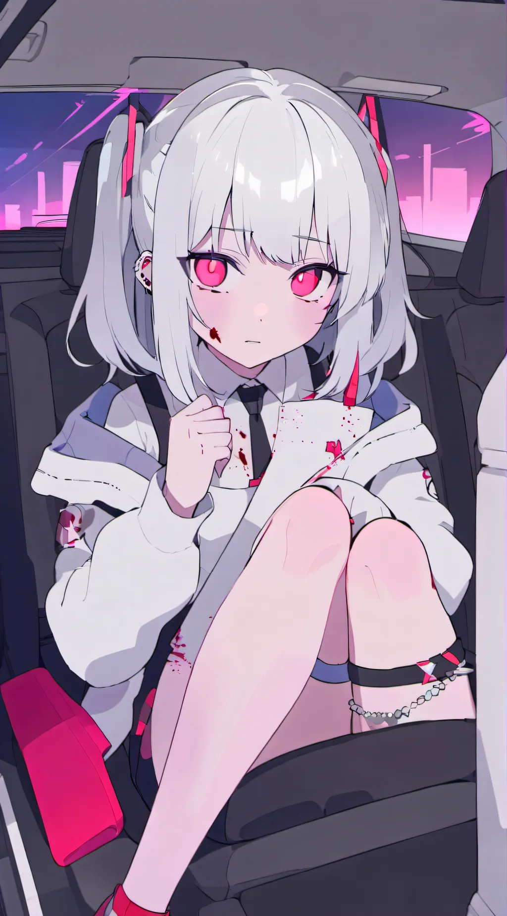 ai character: Clara background