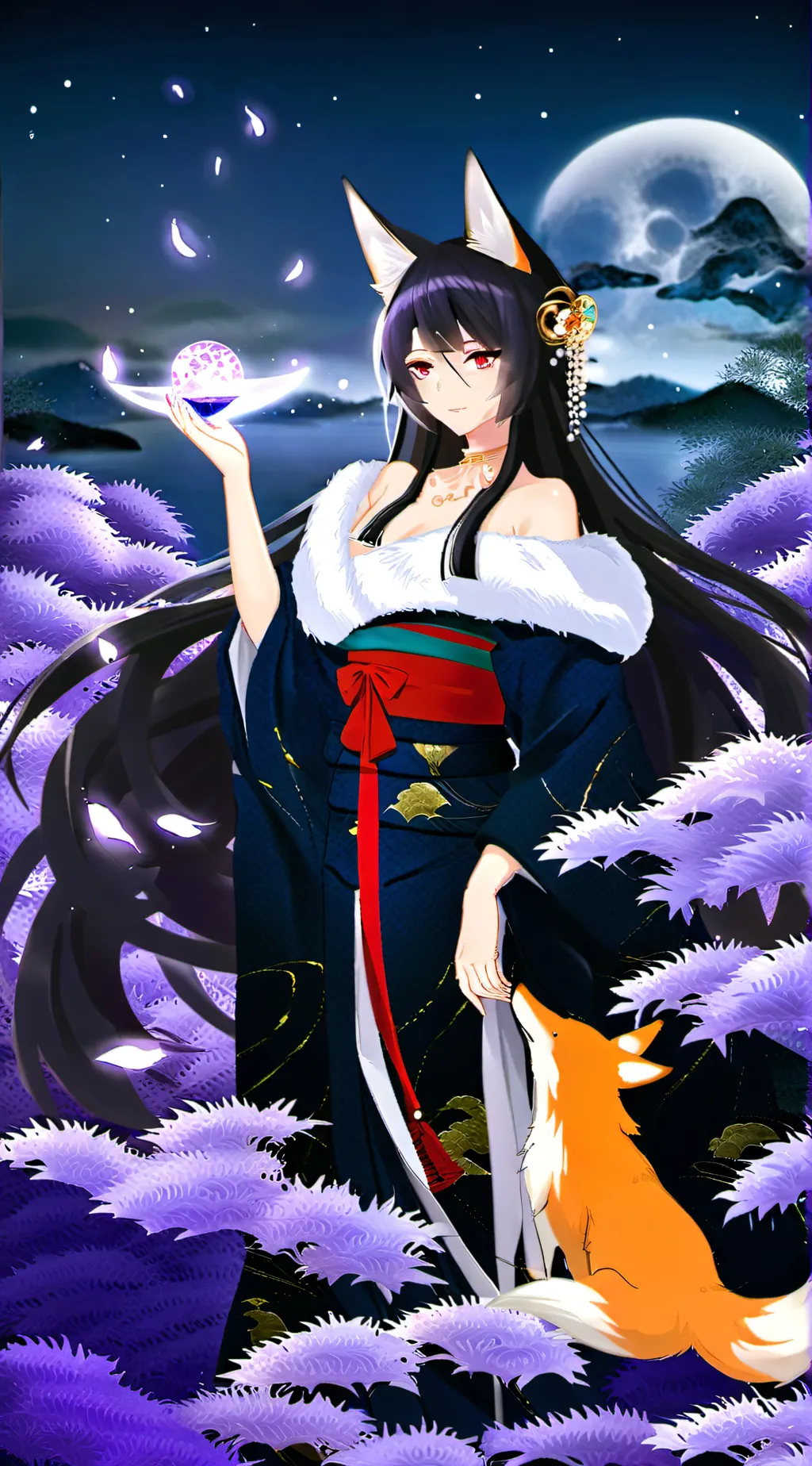 Talkie AI - Chat with IJN Musashi