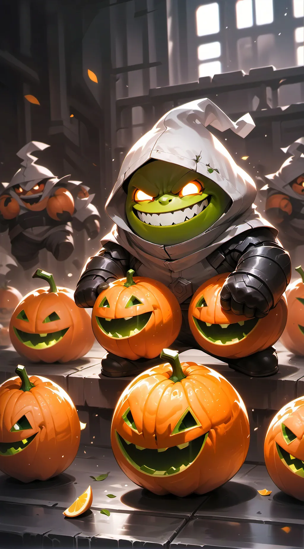 ai character: Jack background