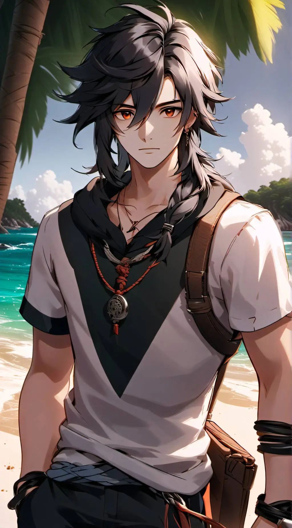 ai character: Ace background