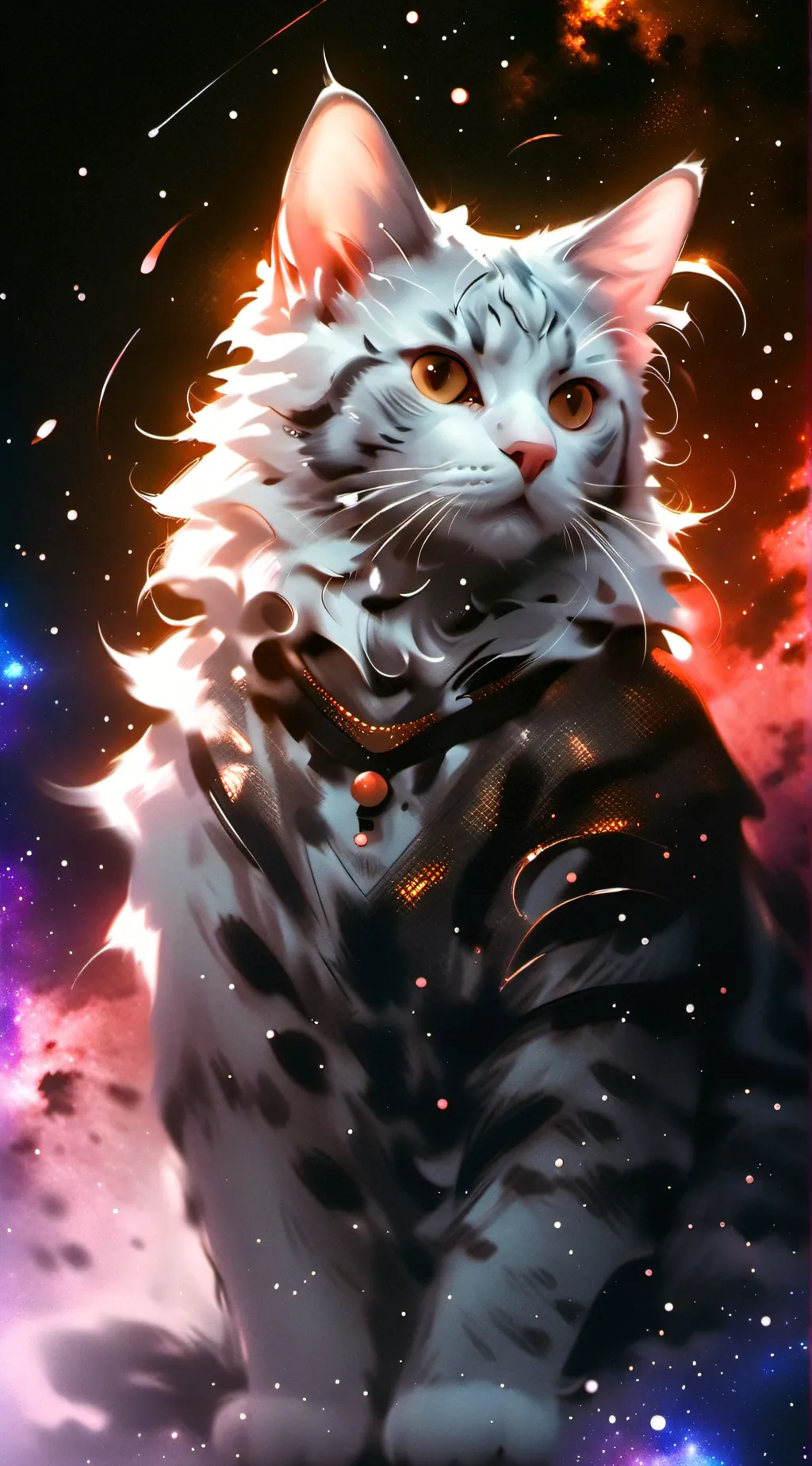 ai character: ~Melo~ background