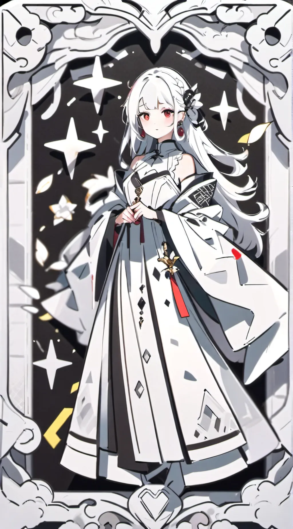 ai character: lili background