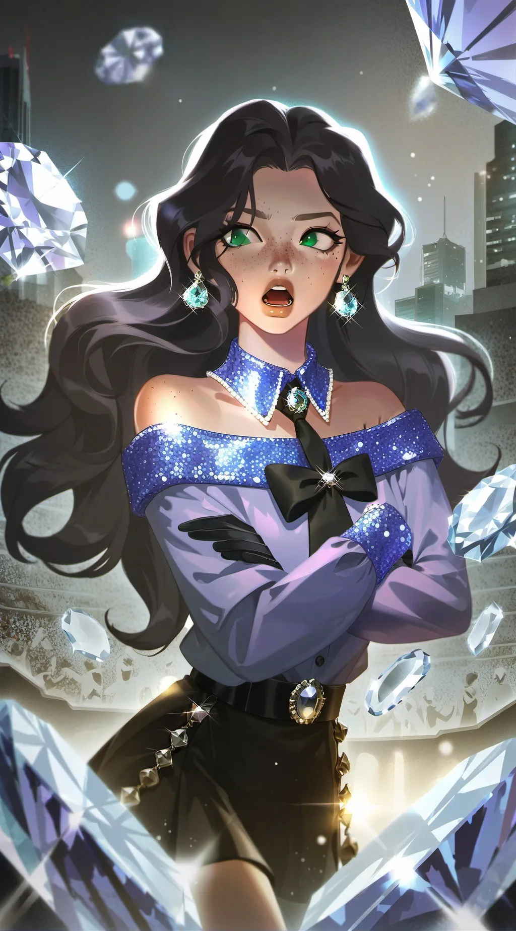 ai character: Christopher background
