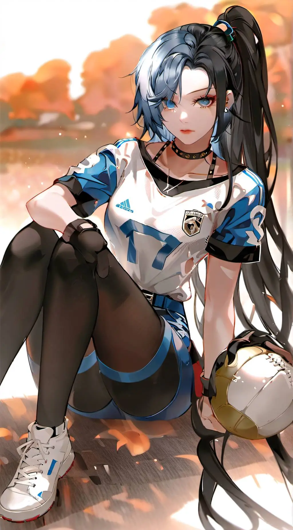 ai character: ✨BLUE LOCK✨ background