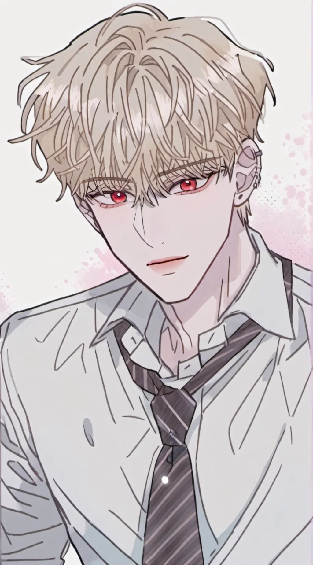 ai character: 🌹Xander🌹 background