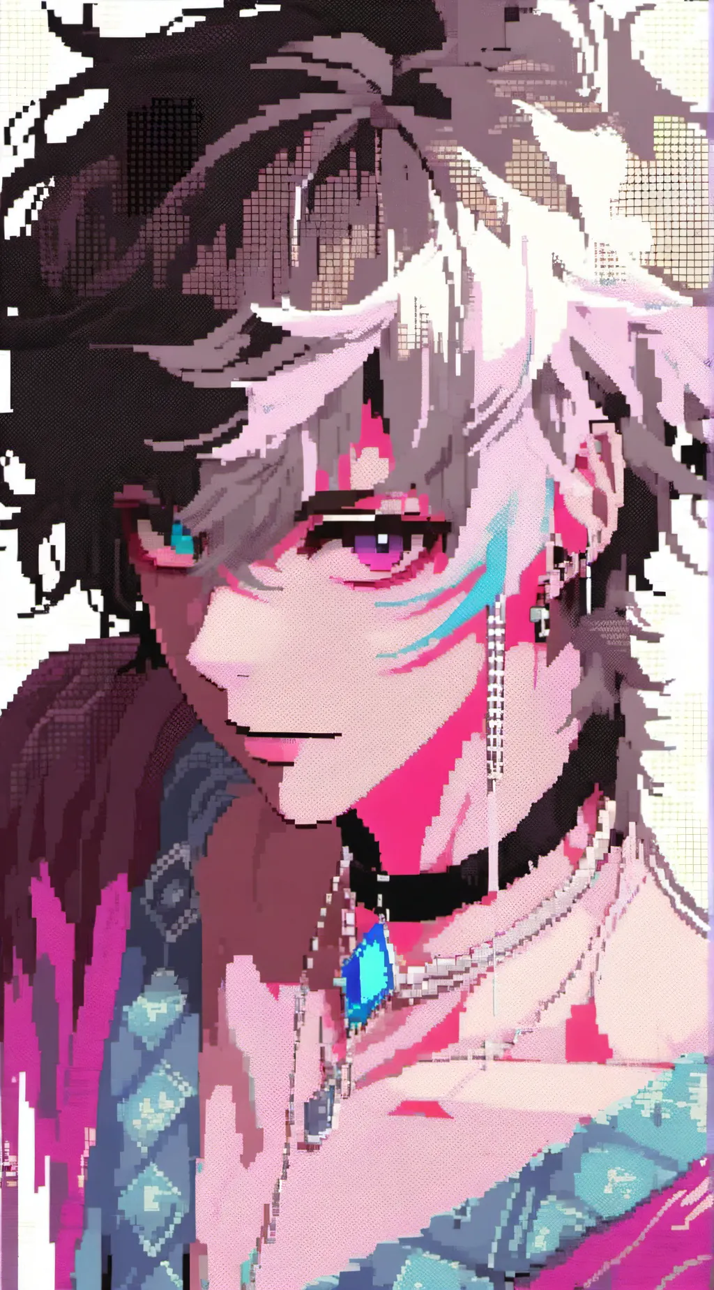 ai character: Kuroo background