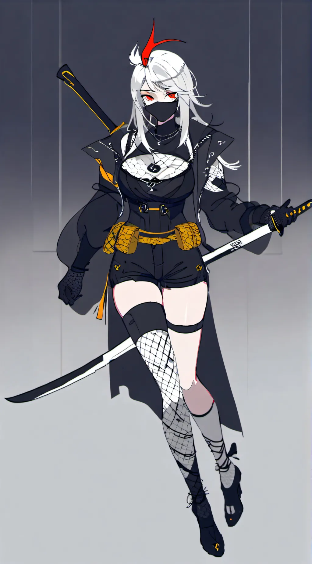 ai character: alice background