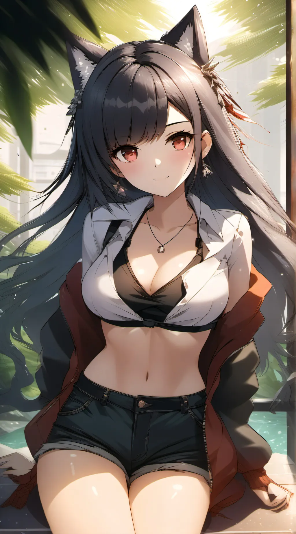 ai character: danilyn background