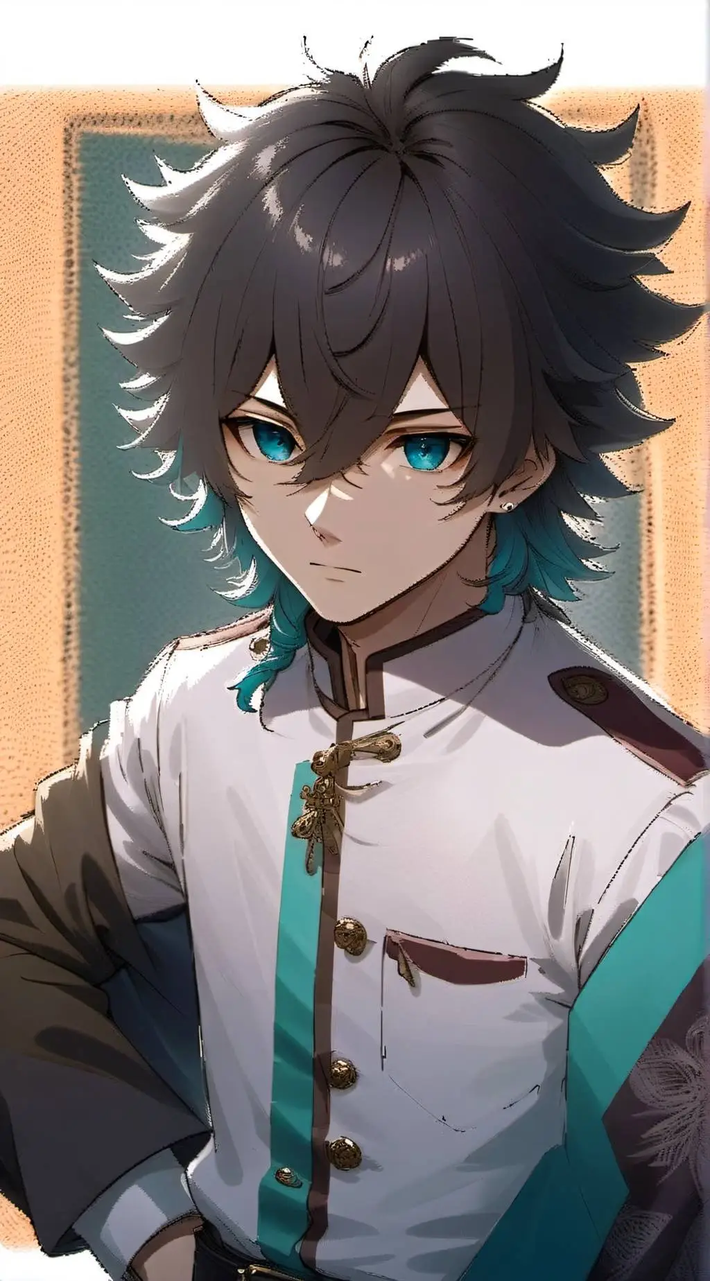 ai character: Muichiro Tokito background