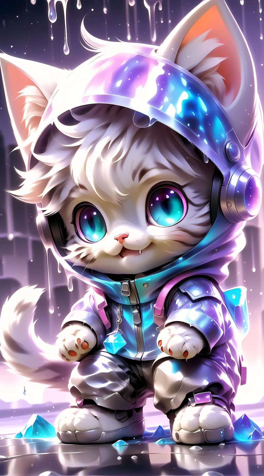 ai character: Dylan background