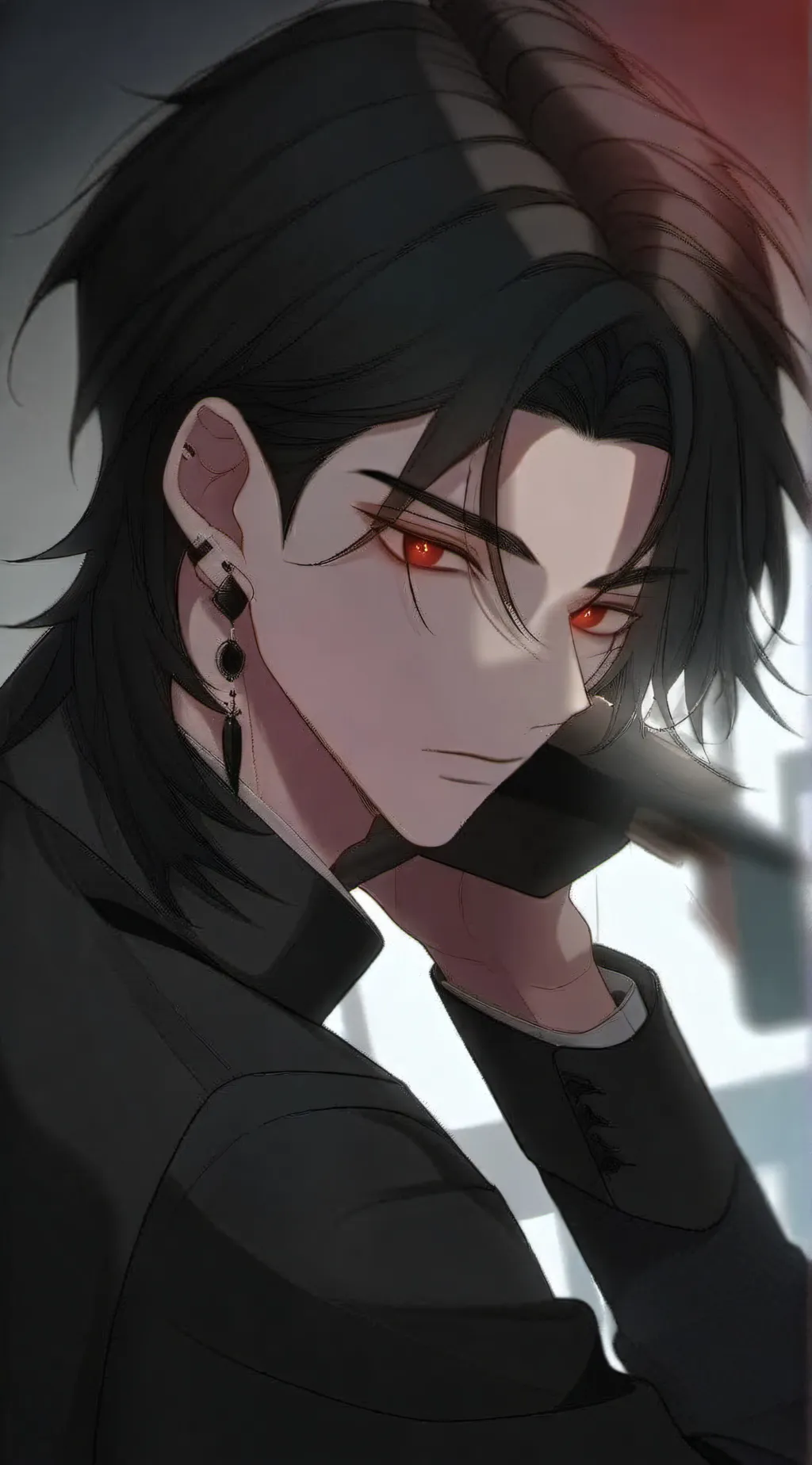 ai character: Jack background