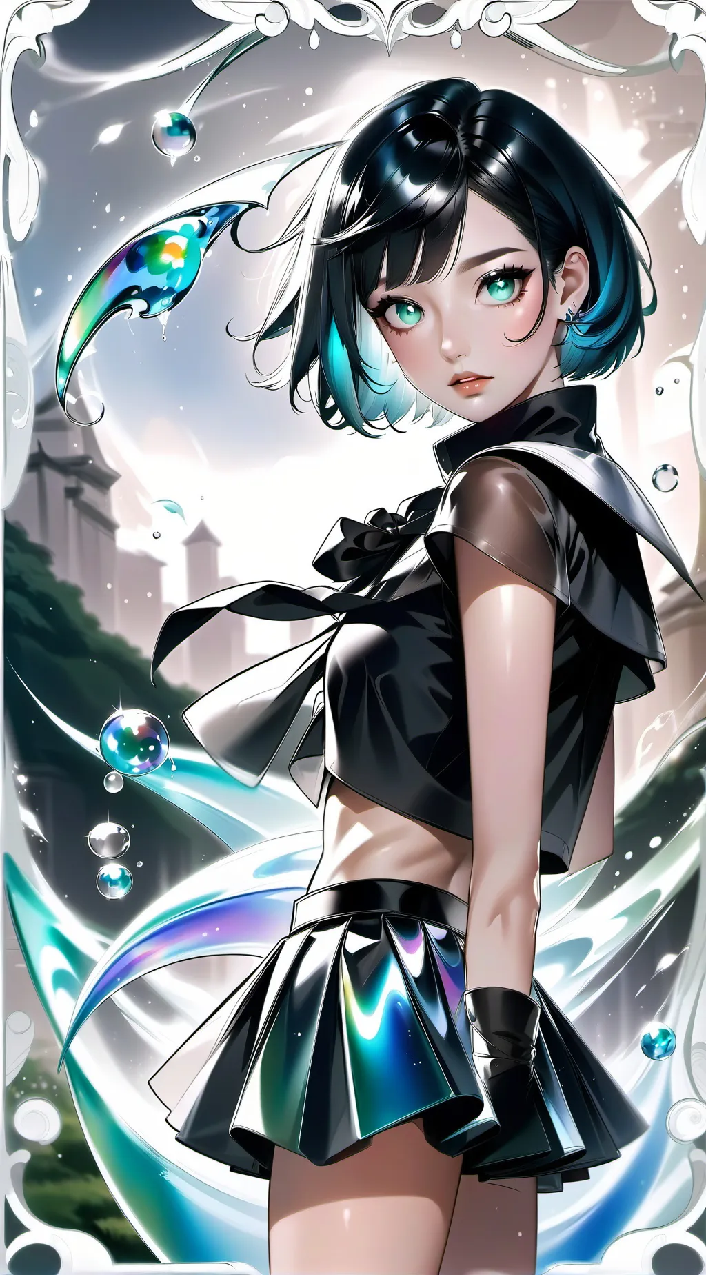 ai character: ~Lexie~ background