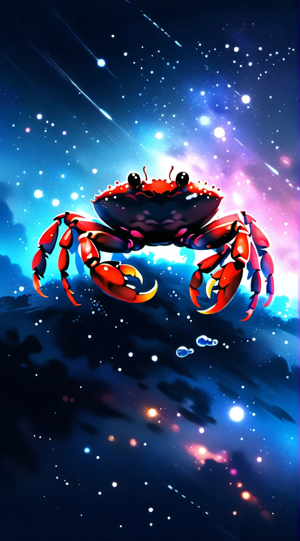 Talkie AI - Chat with Small Crab