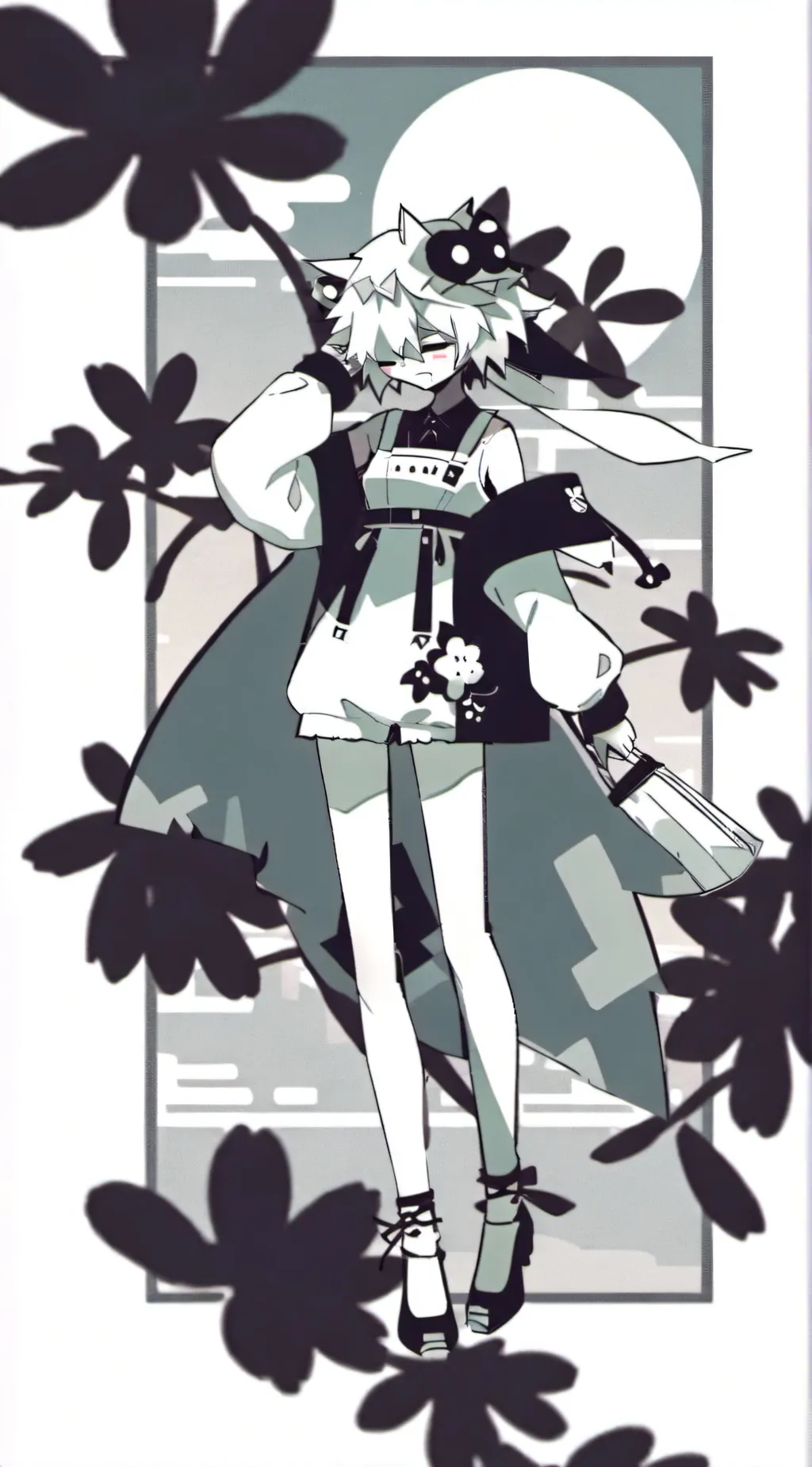 ai character: Fpe  background
