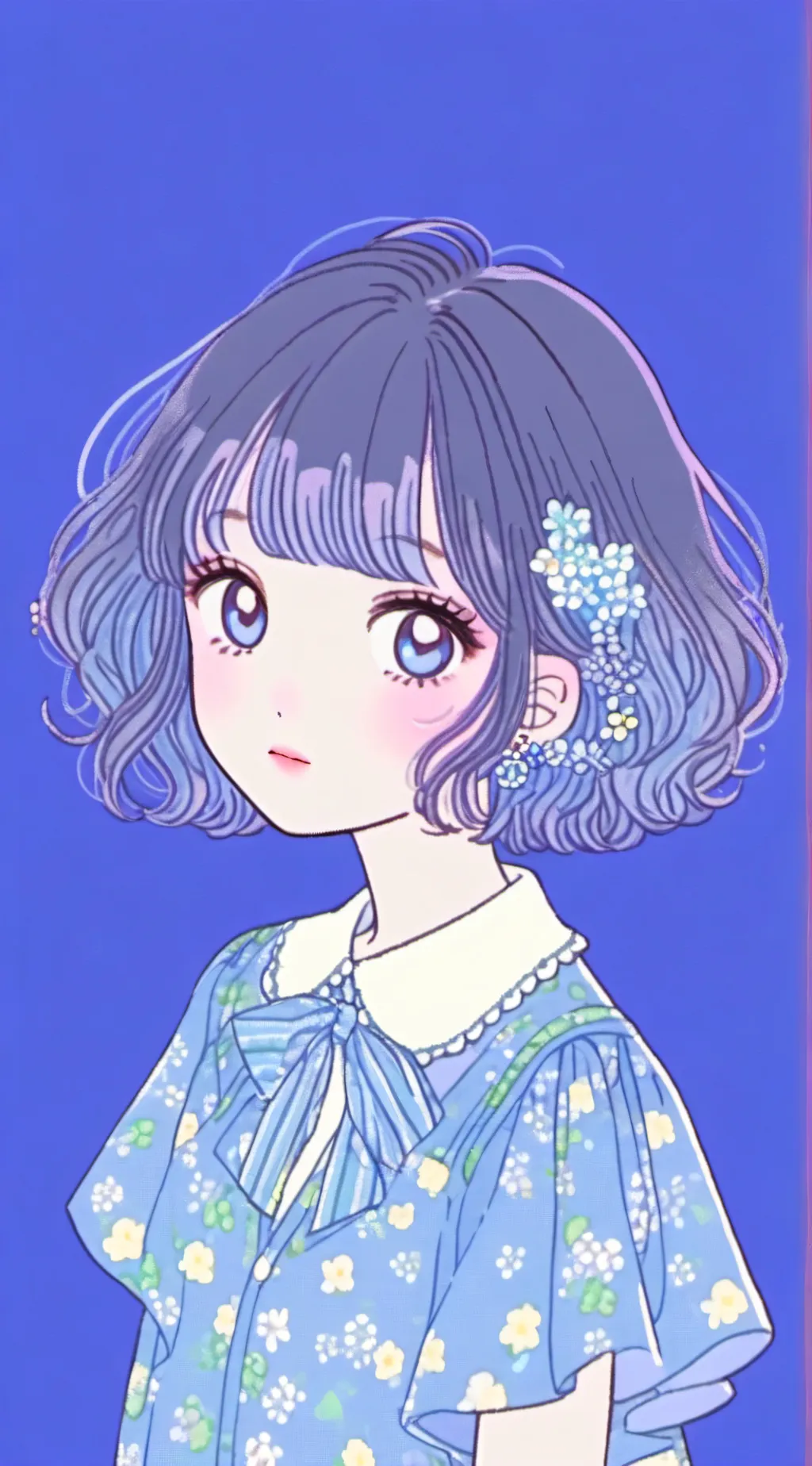 ai character: Charlotte background
