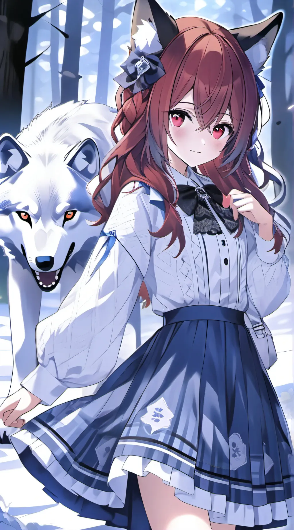 ai character: youXjake background