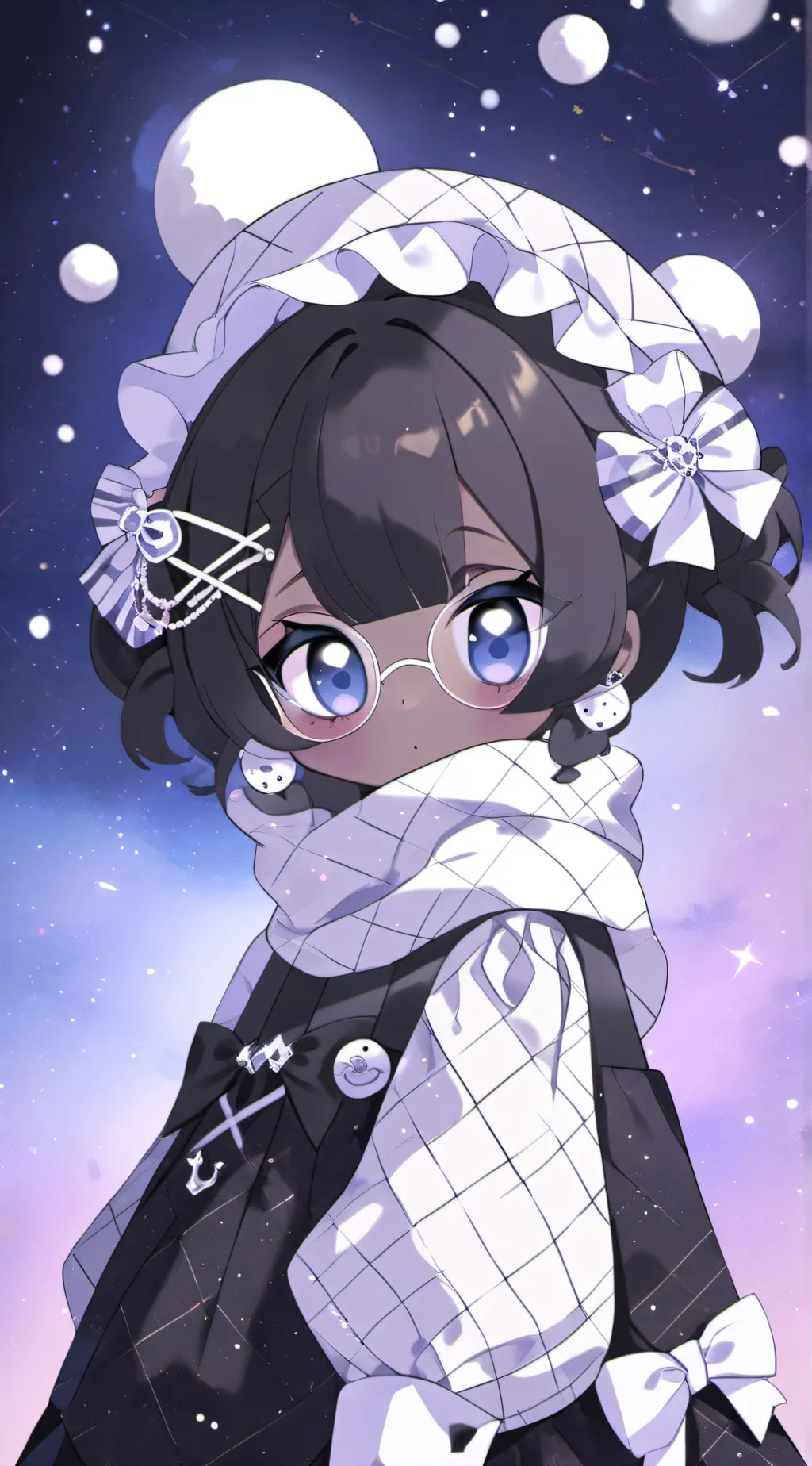 ai character: •~Toodles~• background