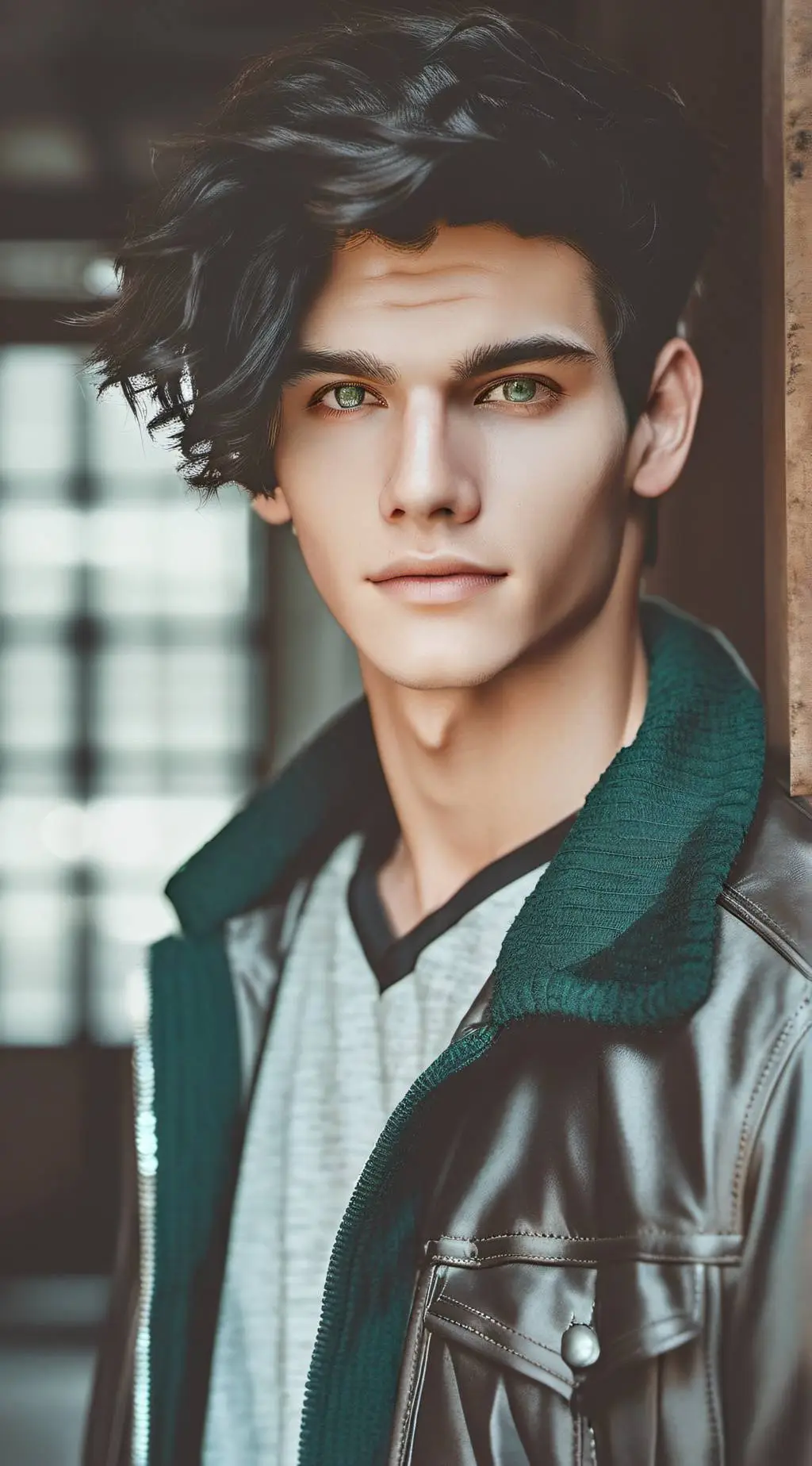 ai character: Tom Riddle background