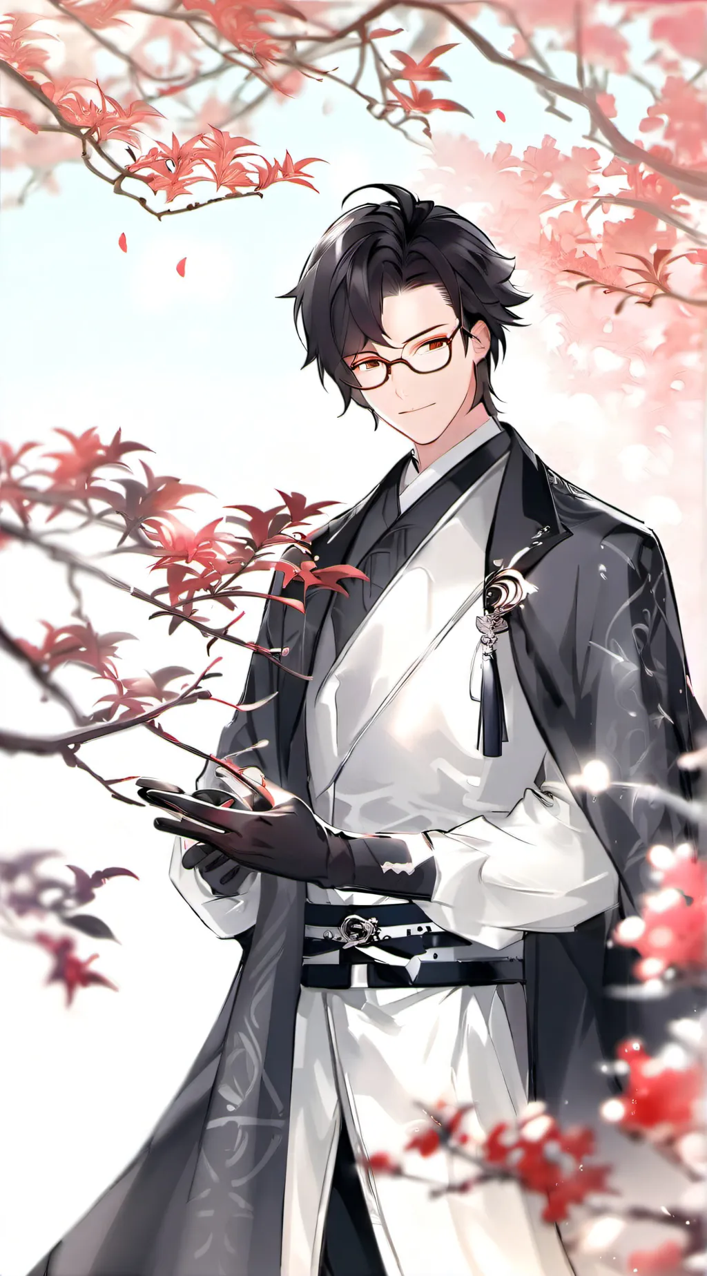 ai character: Kun Jun background