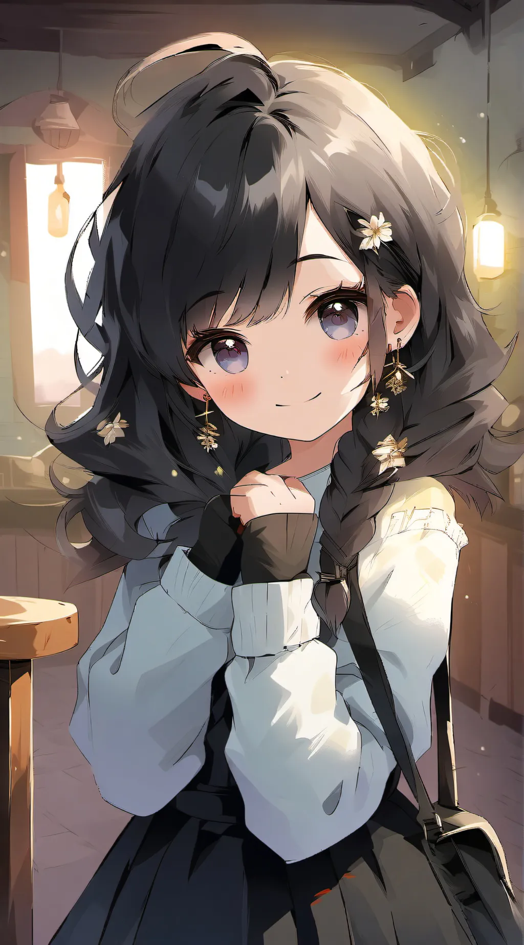 Talkie AI - Chat with Mila