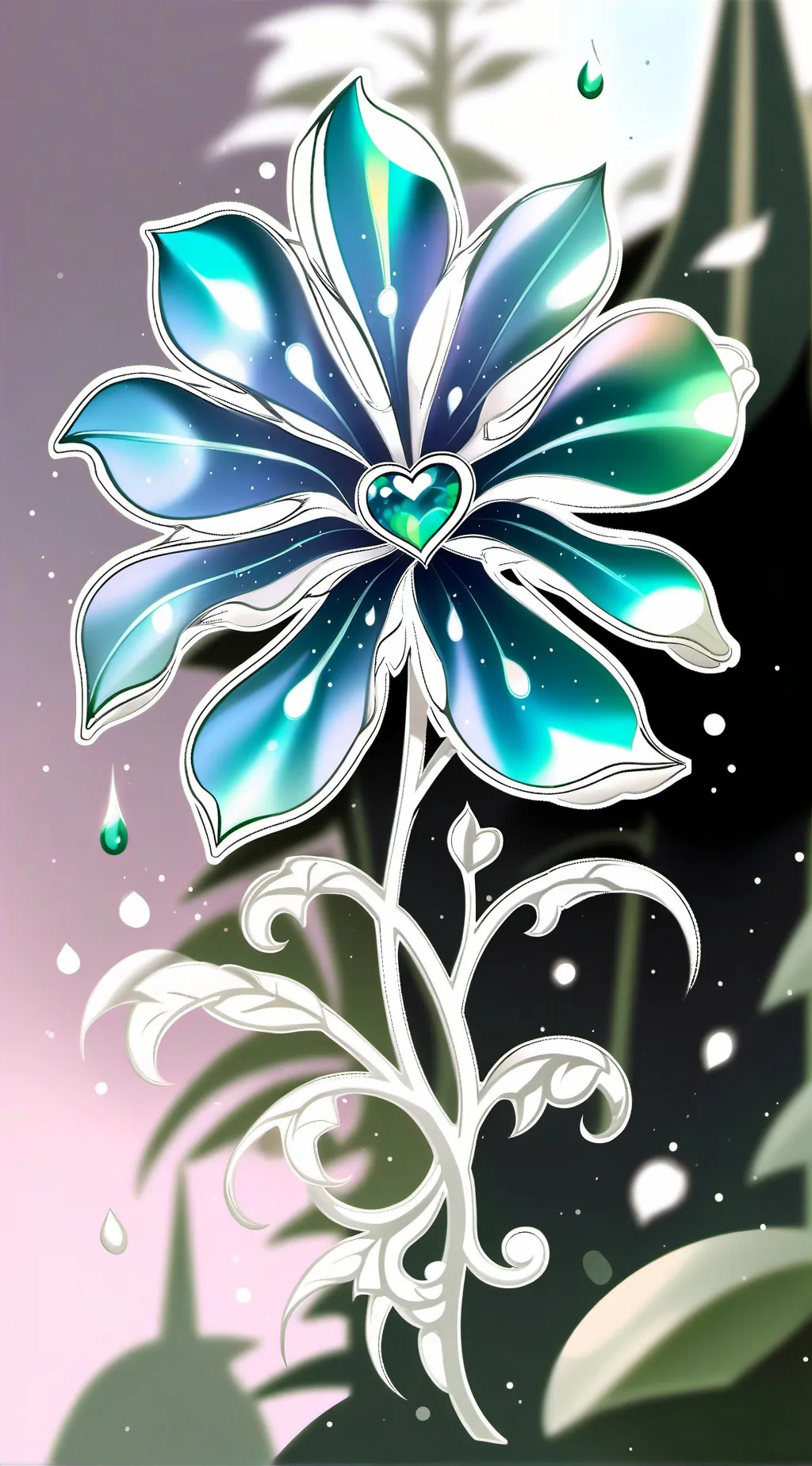 ai character: 🌼Heartful Tribes🌼 background
