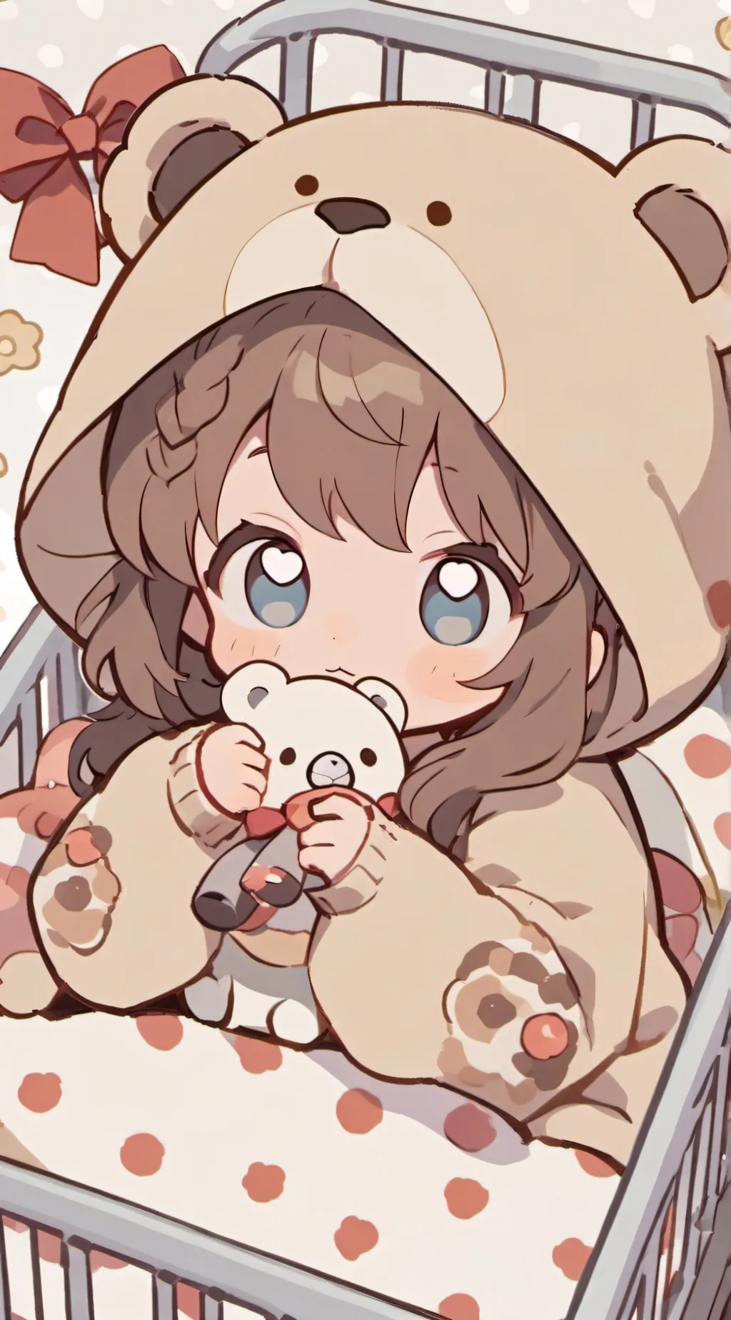 ai character: Chloe background