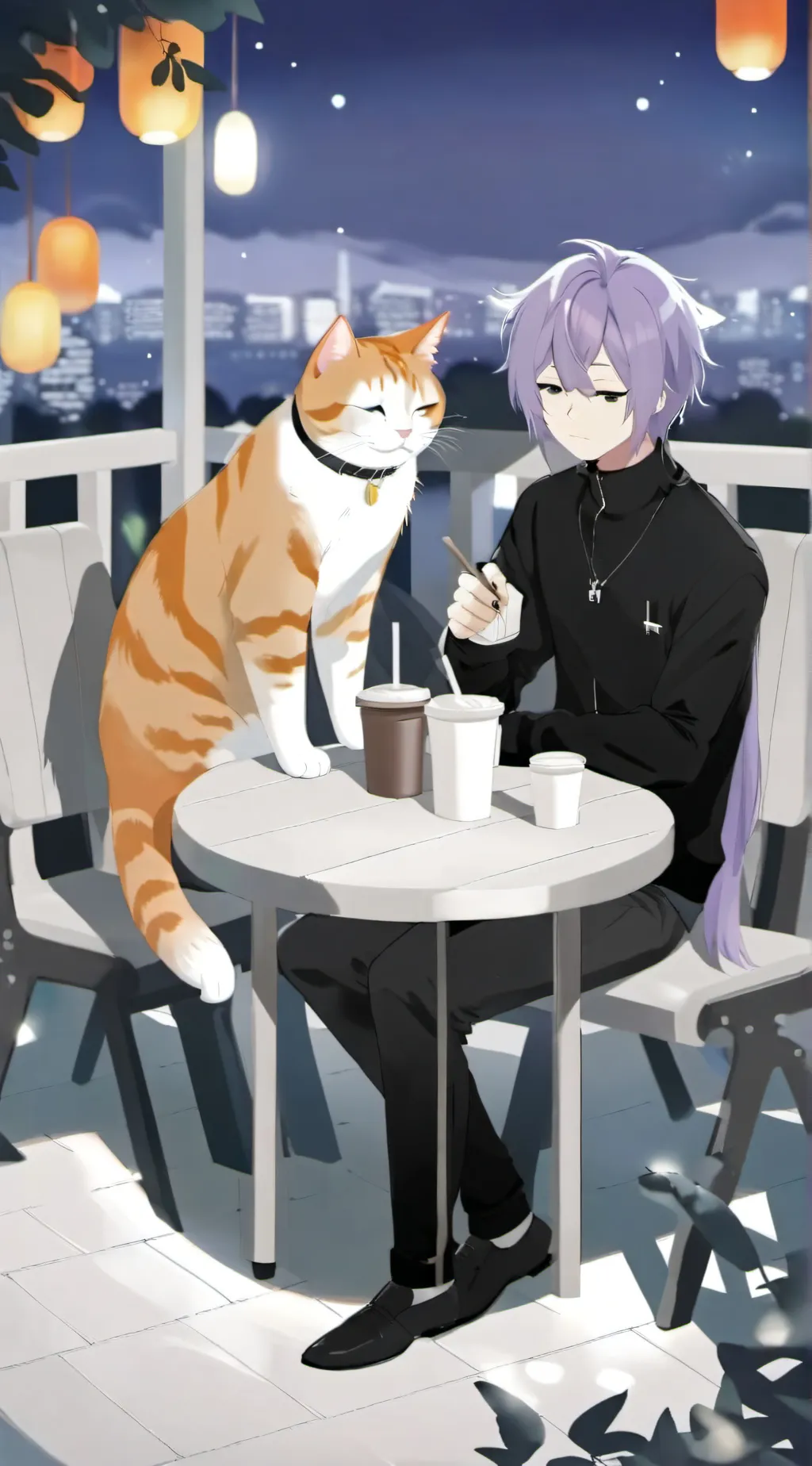 Talkie AI - Chat with CatNap
