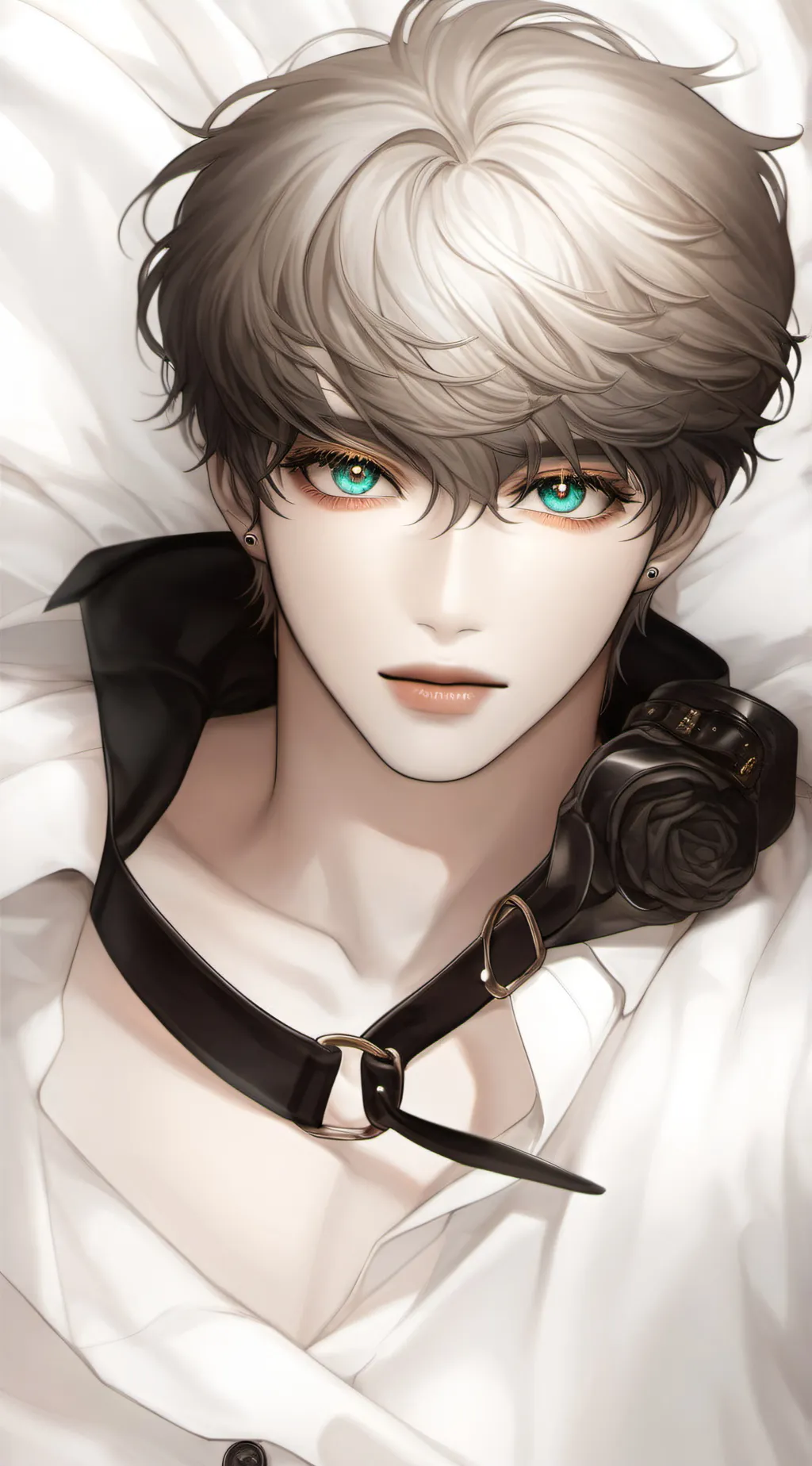 ai character: Danny background