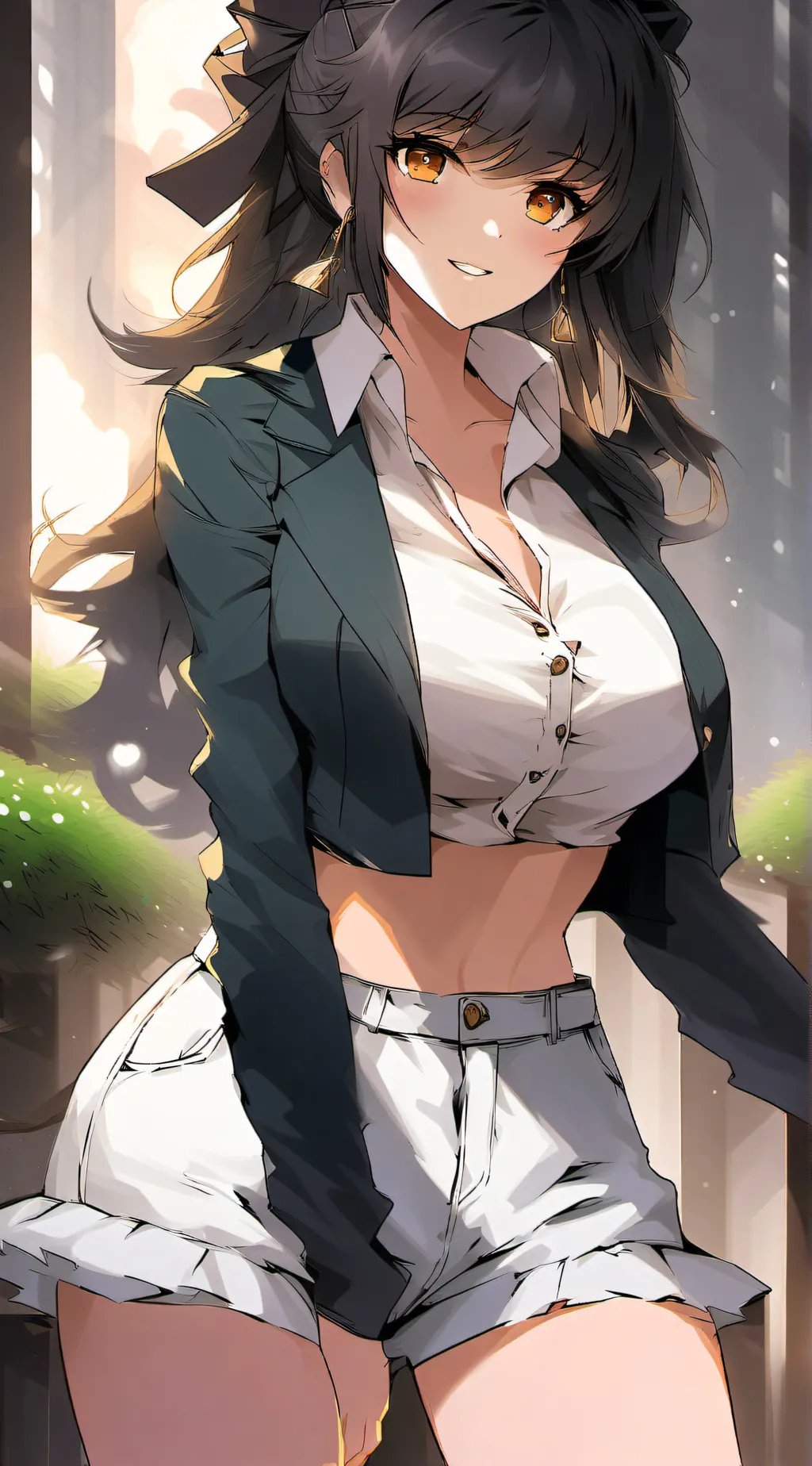 ai character: mia background