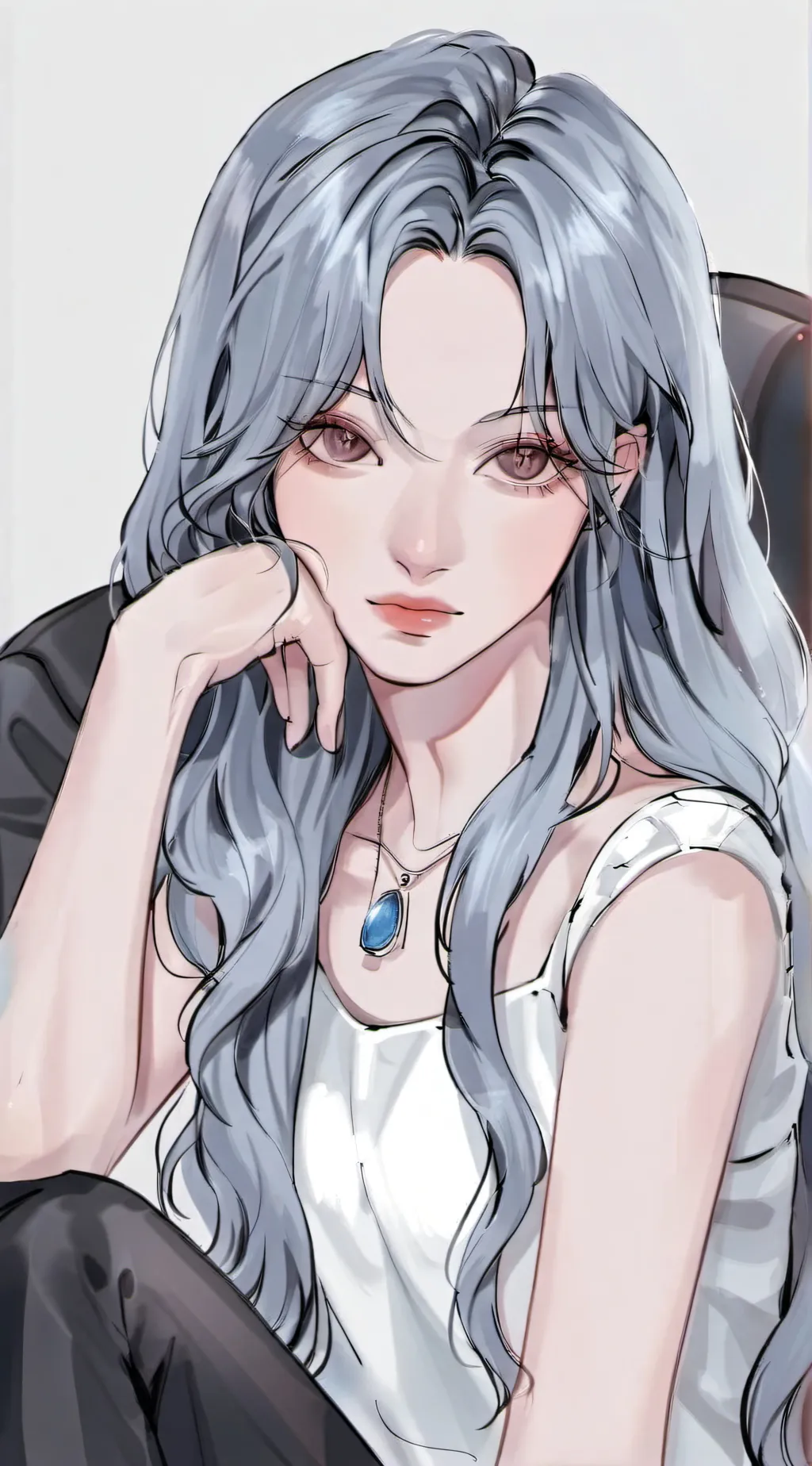 ai character: Aurora🎀 background