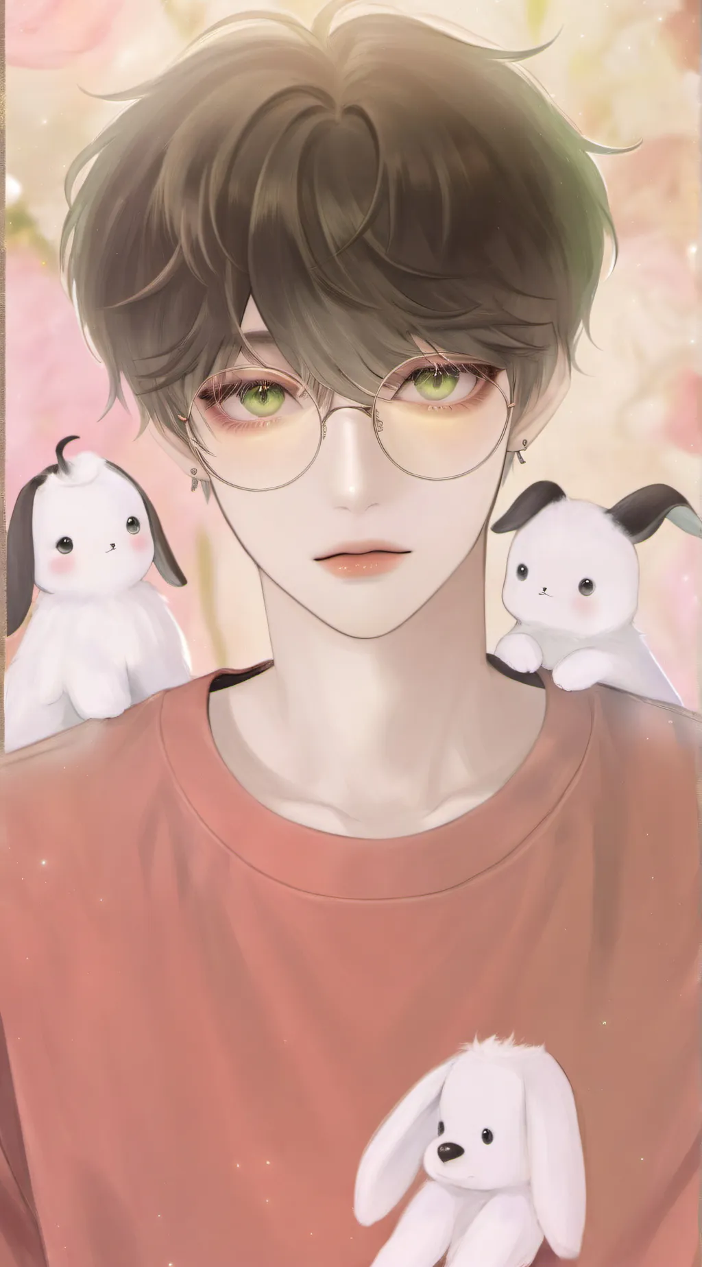 ai character: Micheal background