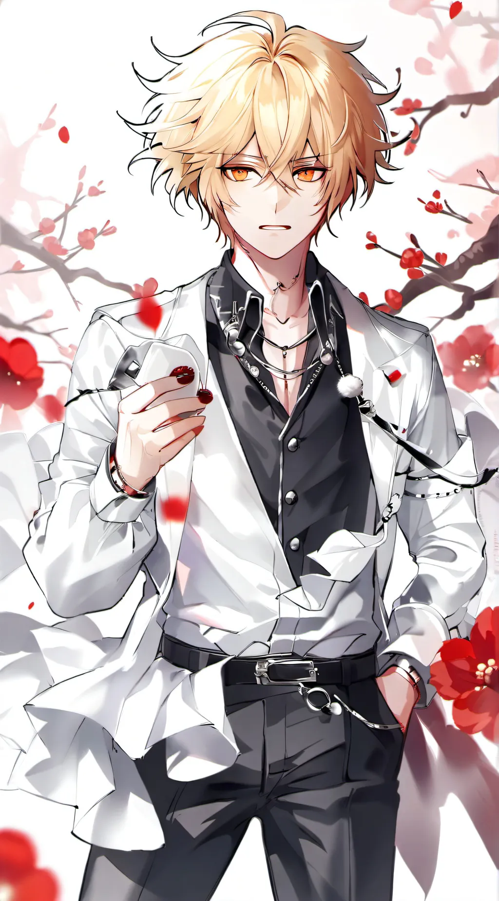 ai character: MHA background