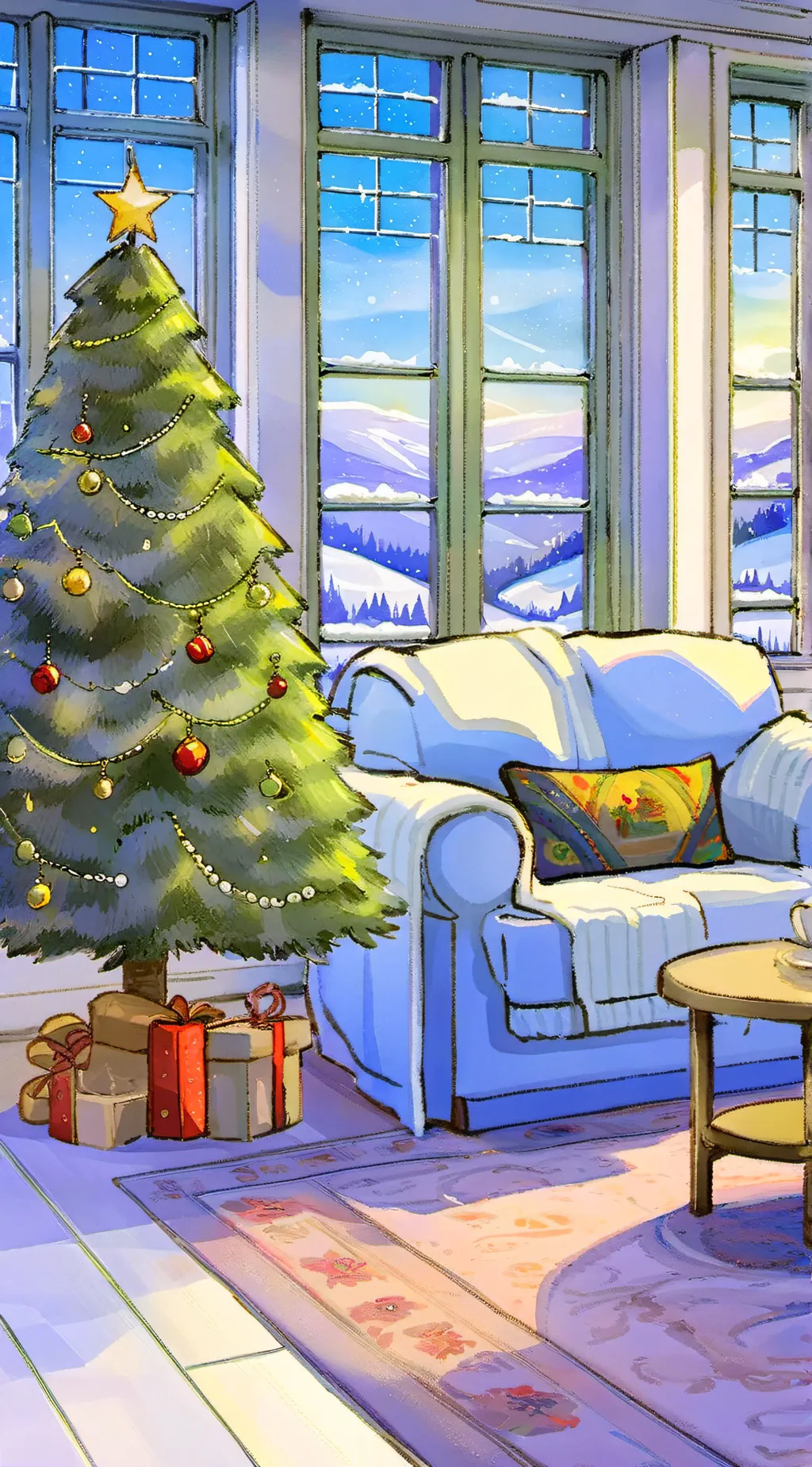 Talkie AI - Chat with Fpe Christmas