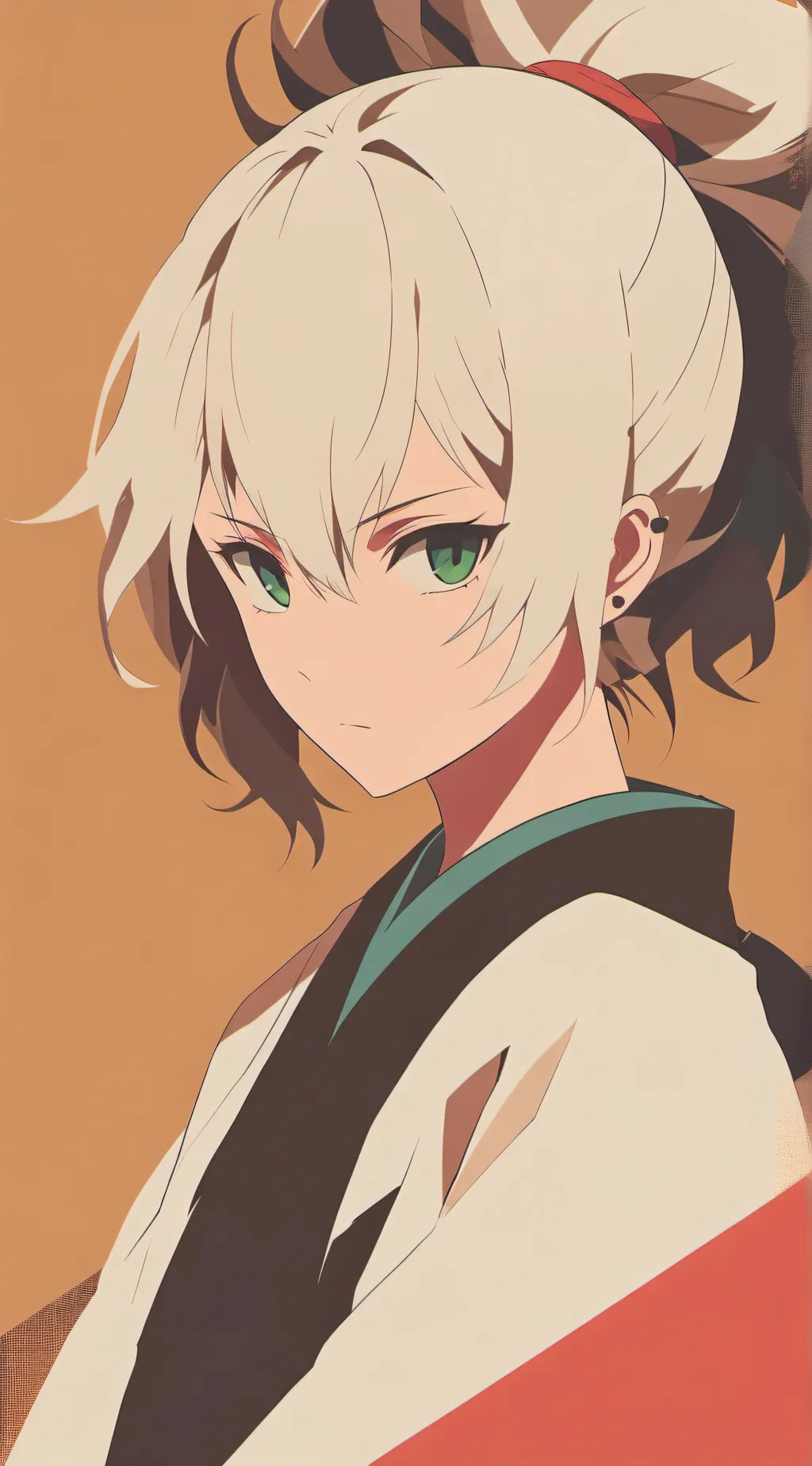 ai character: sakuna background