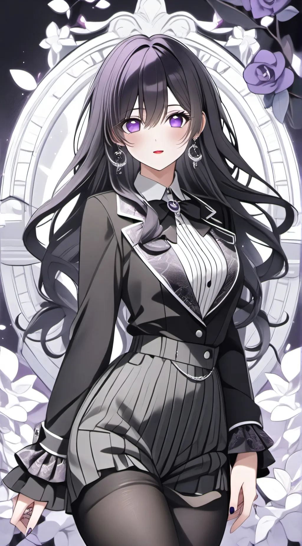 ai character: Nala background