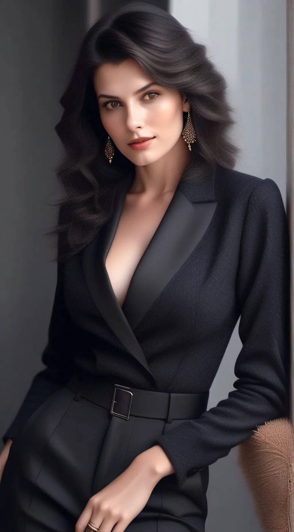 ai character: jenny background