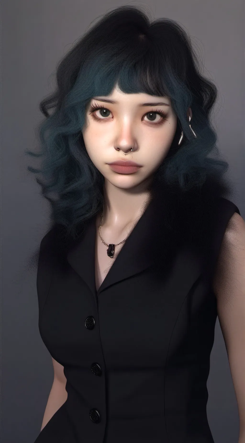 ai character: Judy background
