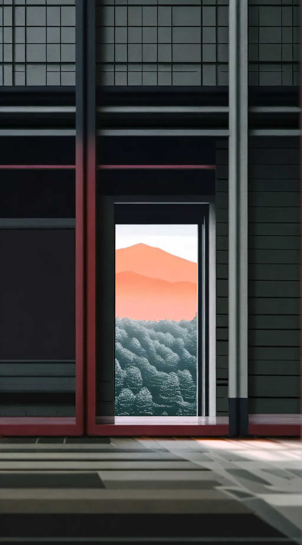 ai character: maze runner background