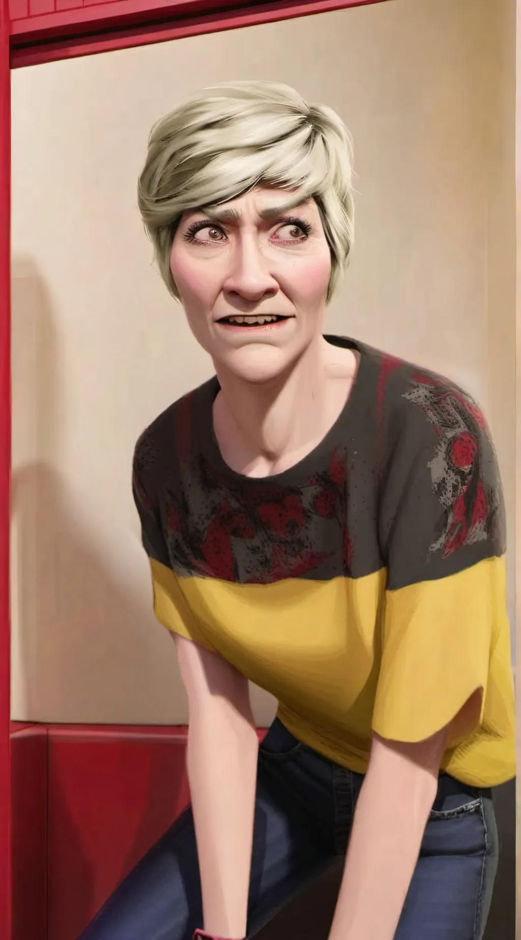 ai character: Karen background