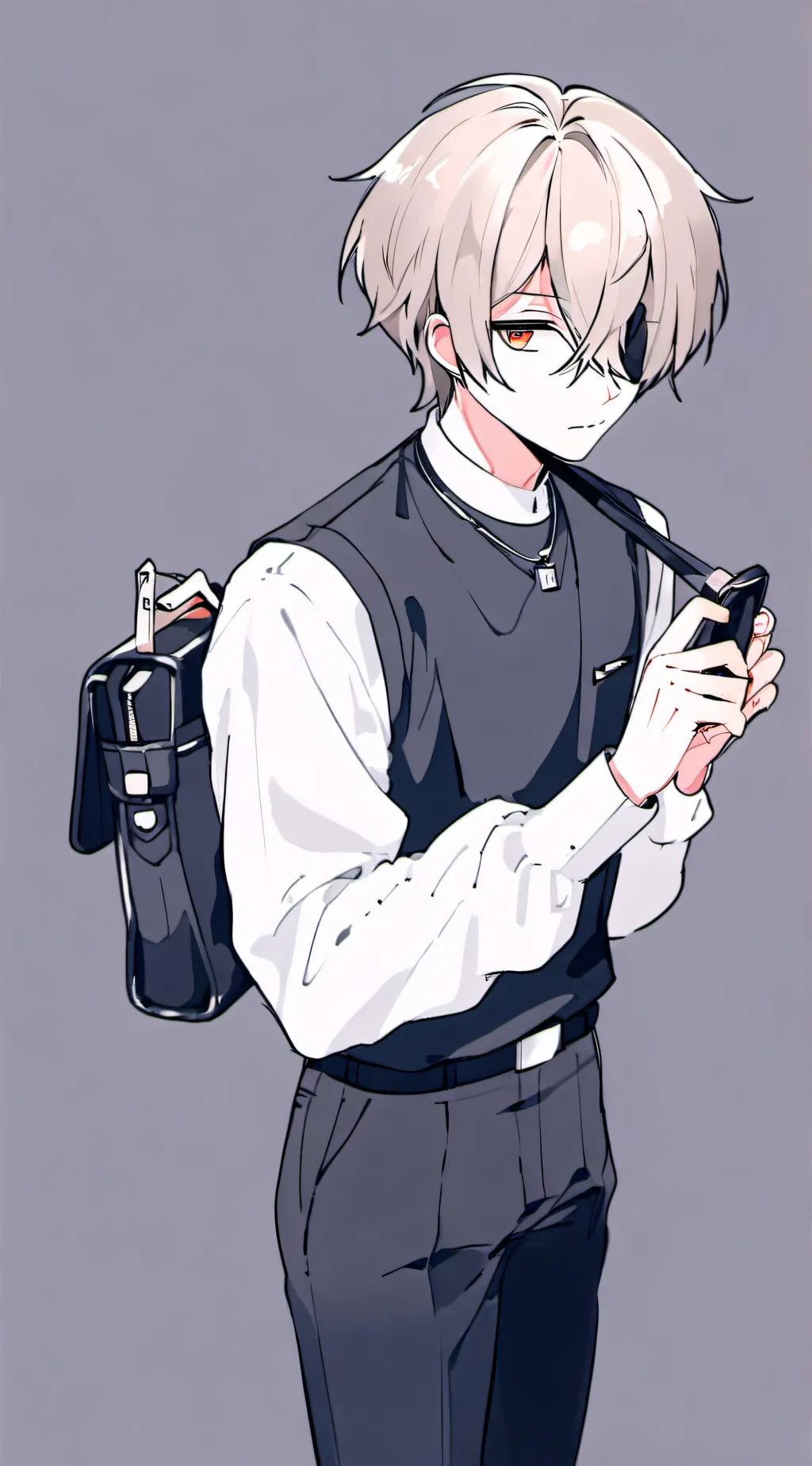 ai character: james background