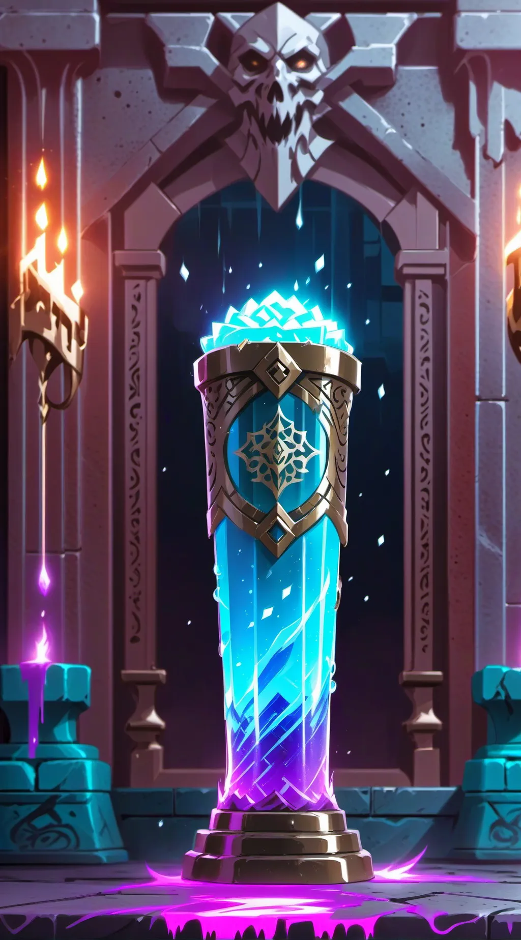 ai character: Rayllum  background