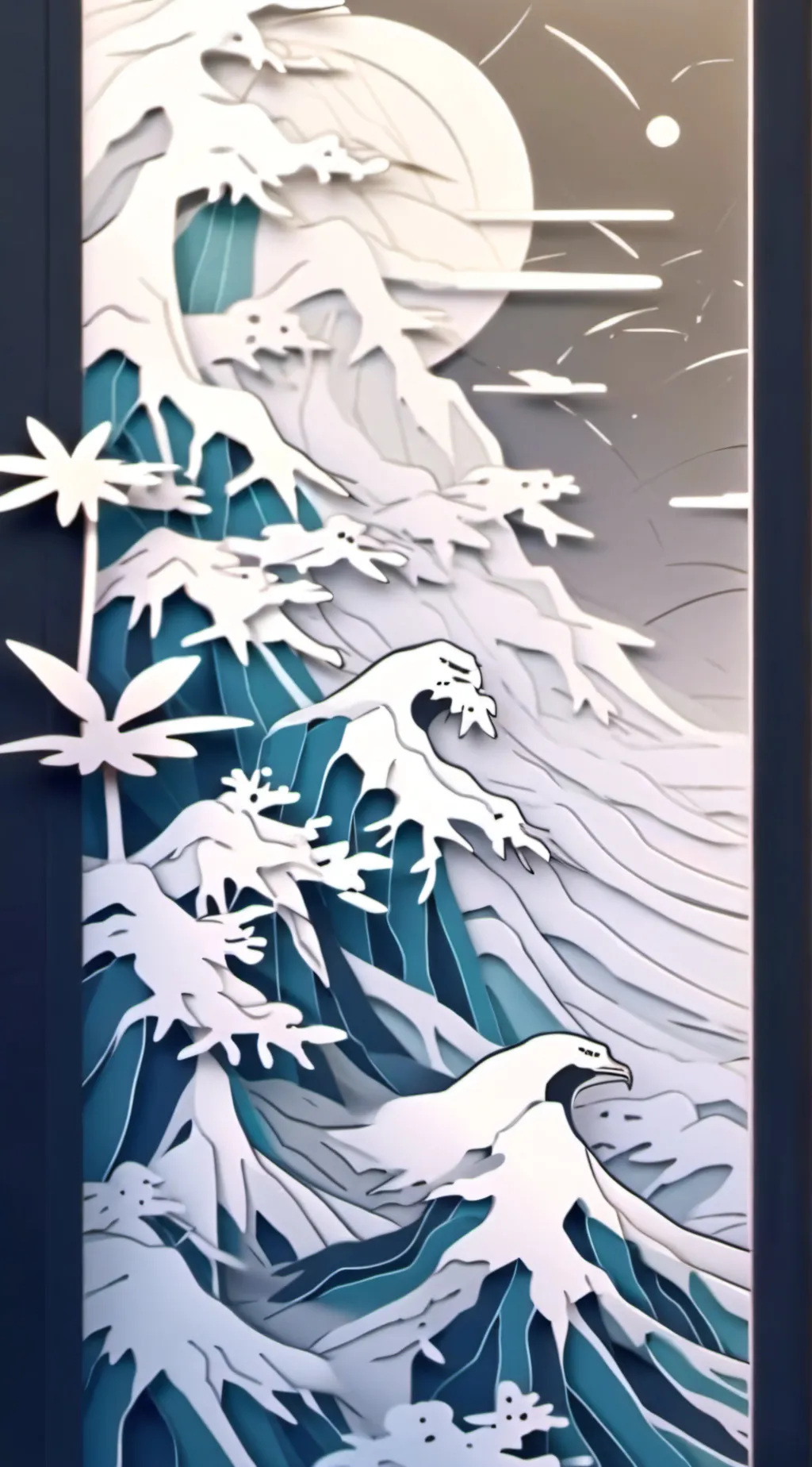 ai character: FAV ANIME SHIP background