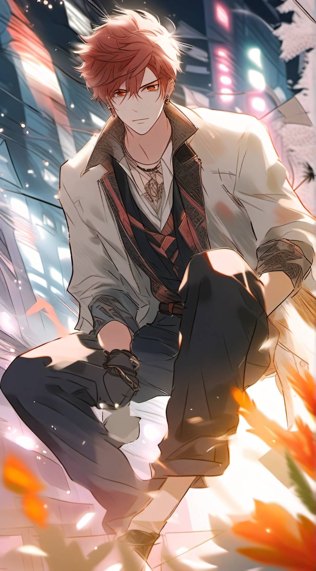 Talkie Profile Gabriel Talkie AI schoollife